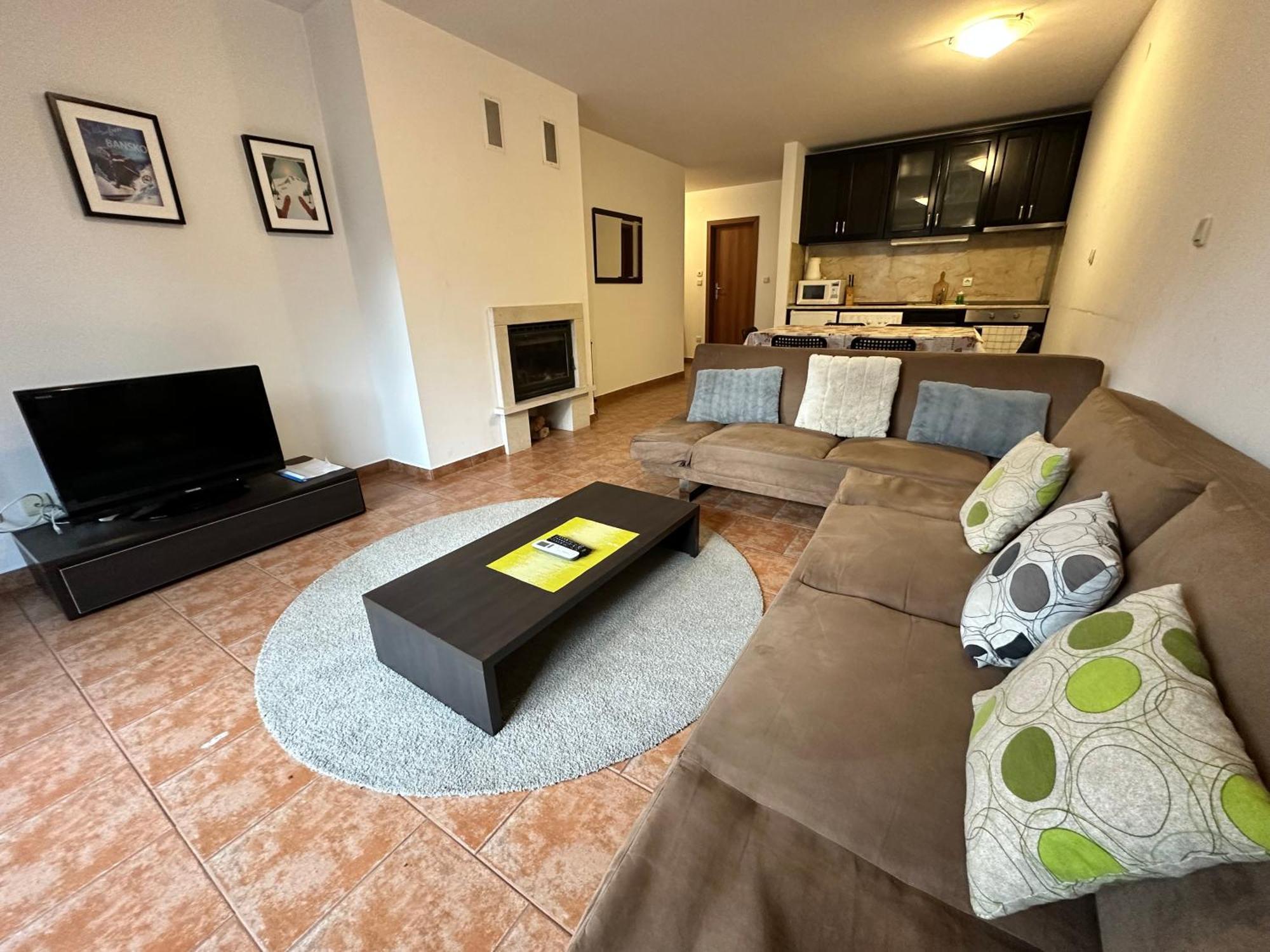 Private Apartment In Prespa Банско Экстерьер фото
